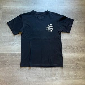 Anti Social Social Club tshirt size S